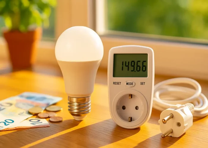 7 gesti semplici per pagare fino al 30% in meno sulla bolletta elettrica questo inverno