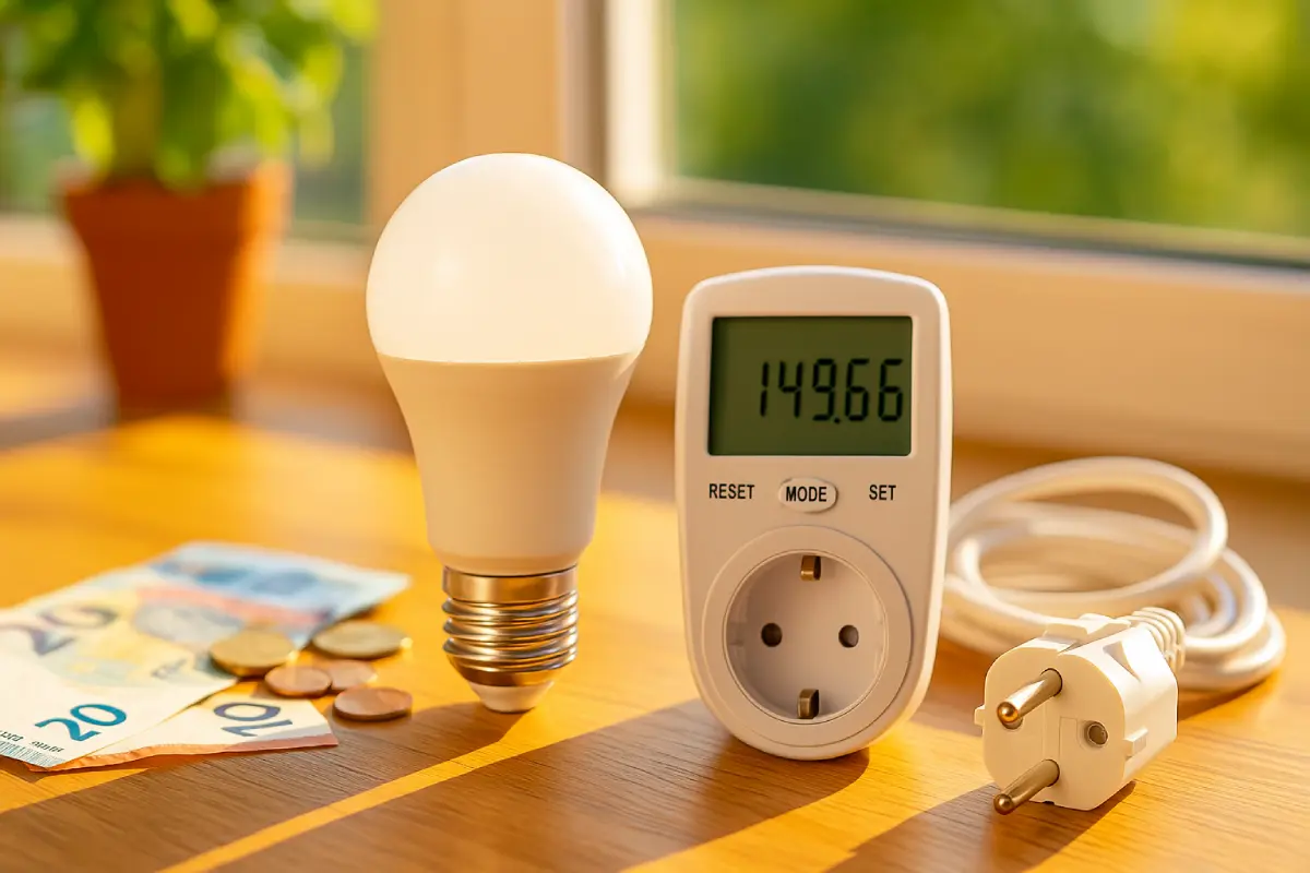 7 gesti semplici per pagare fino al 30% in meno sulla bolletta elettrica questo inverno