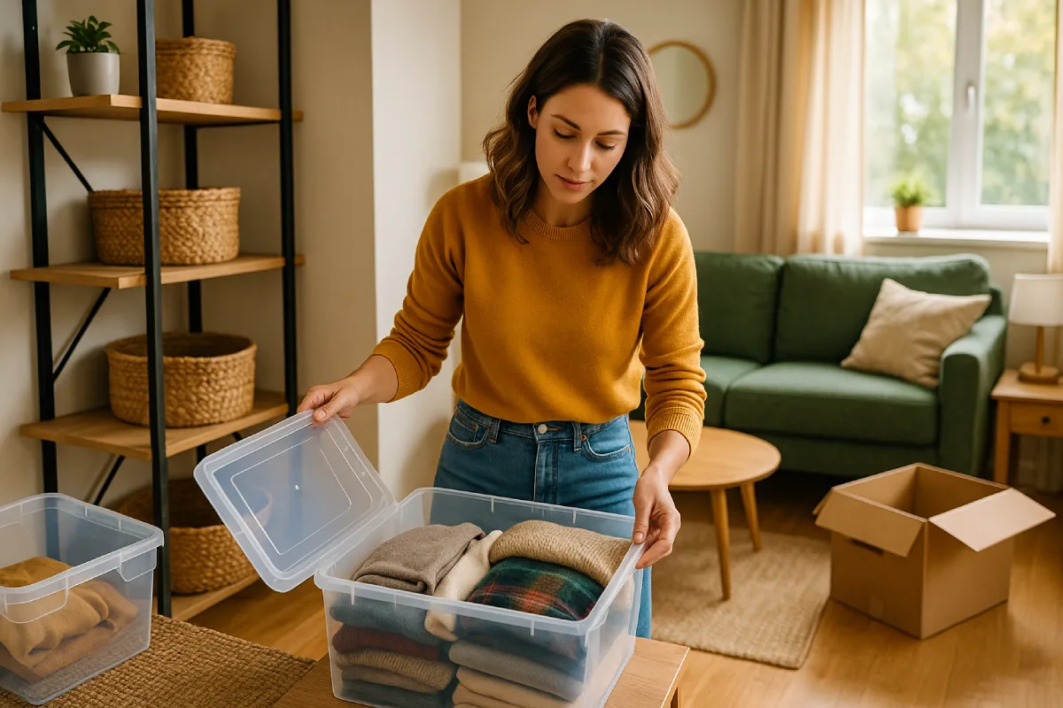 Come Organizzare Casa Prima delle Feste: Il Metodo dei 30 Giorni