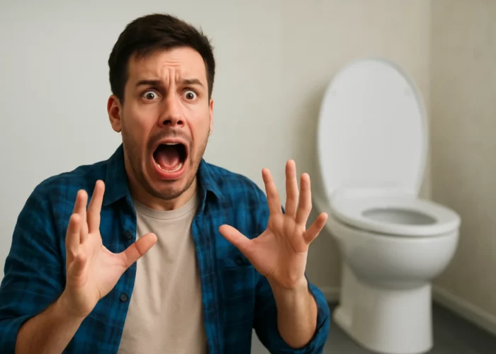 Perché il tuo lavandino è più pericoloso del WC (e nessuno te l’ha mai detto prima)