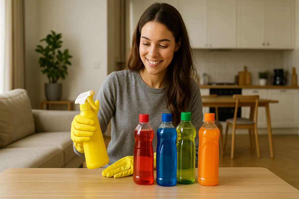 Prodotti W5 Lidl: come pulire tutta la casa senza spendere troppo