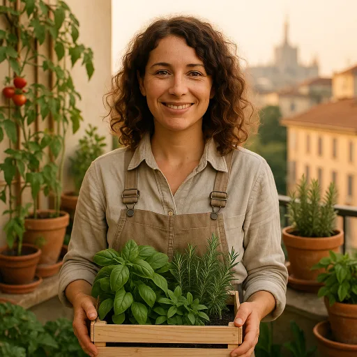 Giulia Romano, co-fondatrice di CasaTrick