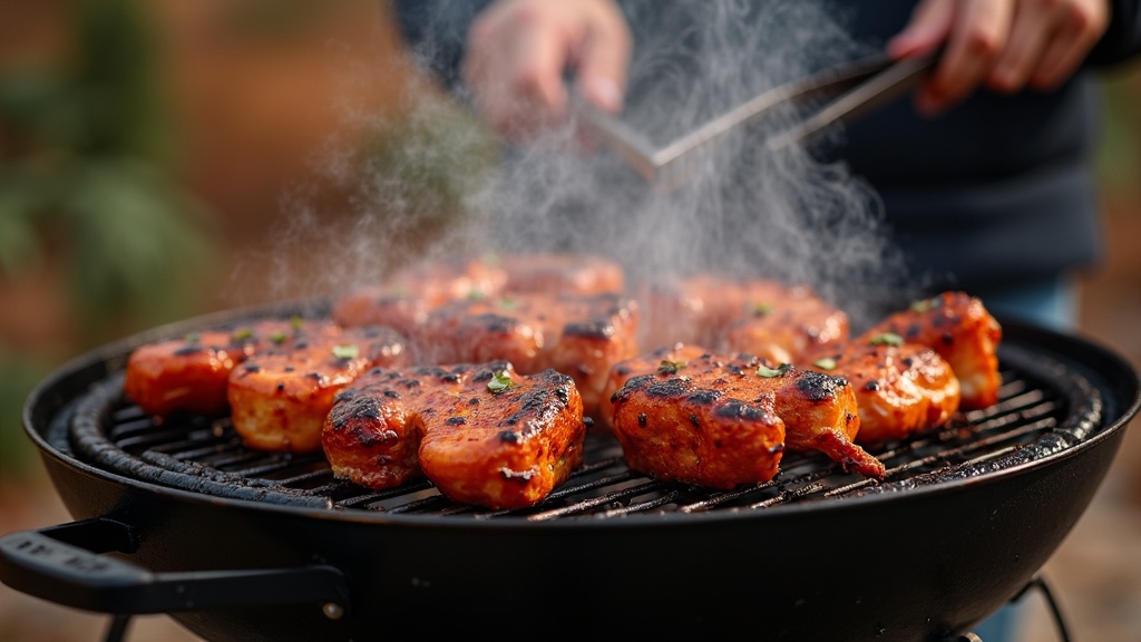 Barbecue d'inverno: i trucchi per grigliare alla perfezione nonostante il freddo
