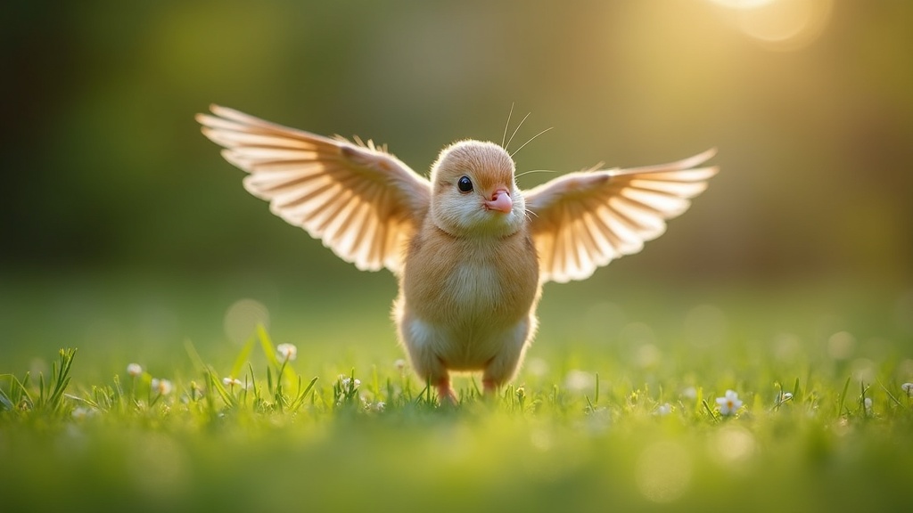 Questo Adorabile Uccellino Acrobata Renderà Magico il Tuo Giardino: 3 Trucchi per Attirarlo