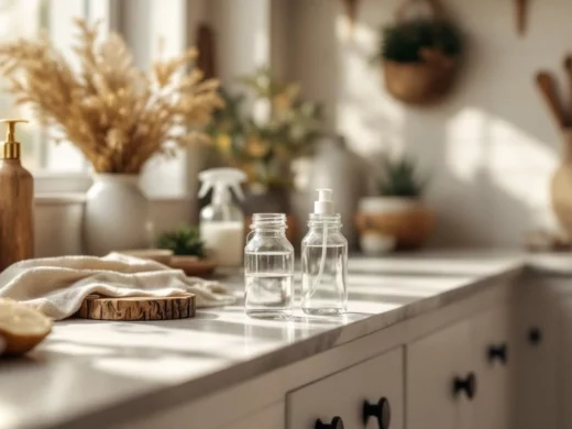 5 trucchi della nonna per pulire casa prima di Pasqua senza stress