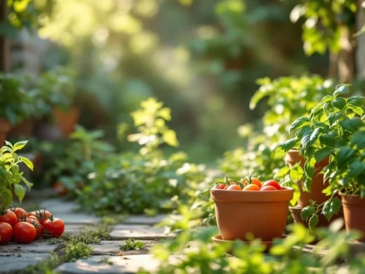 Come preparare l’orto di marzo: 5 trucchi dei contadini per pomodori e basilico rigogliosi