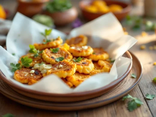 Frittelle di fiori di zucca croccanti: la ricetta della nonna che profuma di primavera