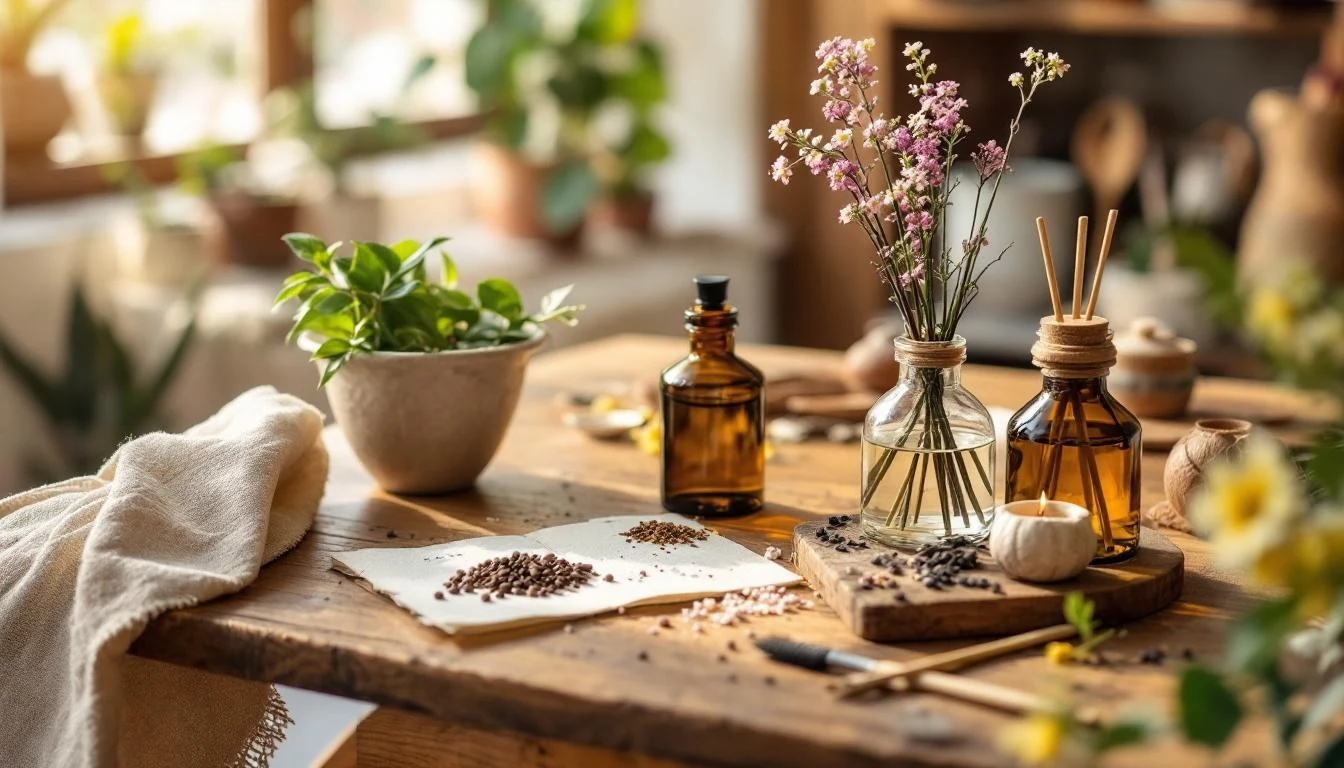 Profumatori naturali con fiori di primavera: il metodo a costo zero che profuma casa per settimane