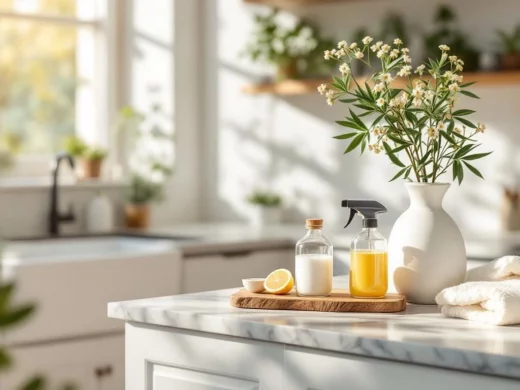 Pulizie di primavera in 3 zone: il metodo che dimezza tempo e fatica