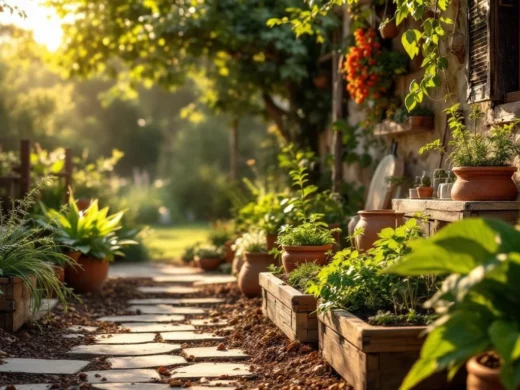 Come preparare il terreno dell’orto in primavera scavando solo dove serve