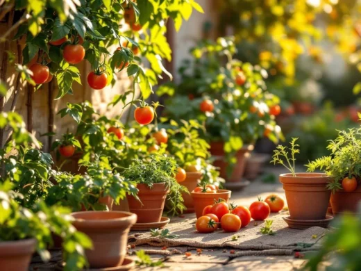 Come seminare i pomodori a marzo con il metodo tradizionale della nonna