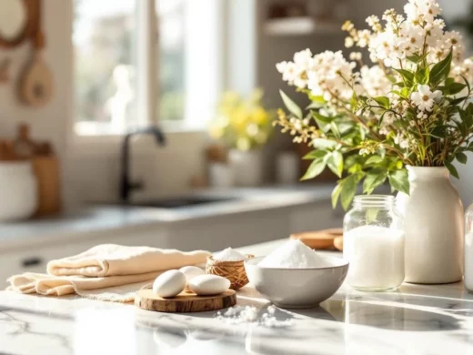 Il trucco del bicarbonato per le pulizie di primavera che ti fa risparmiare 200 euro