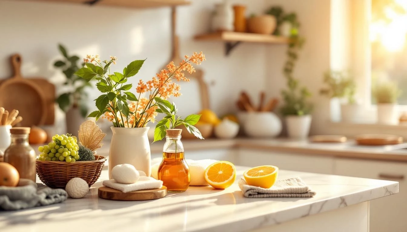 Il trucco della nonna che taglia i tempi di pulizia e cancella lo stress