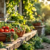 Orto di primavera: il metodo infallibile per seminare pomodori, basilico e zucchine a marzo