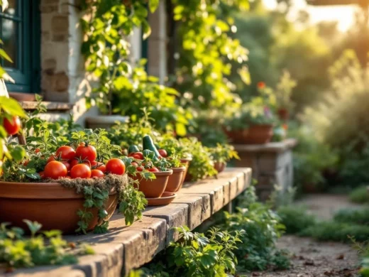 Orto di primavera: il metodo infallibile per seminare pomodori, basilico e zucchine a marzo