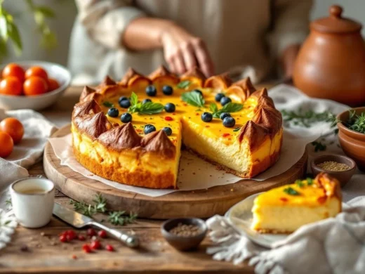 Torta pasqualina della nonna: il segreto per una pasta sfoglia leggera e croccante