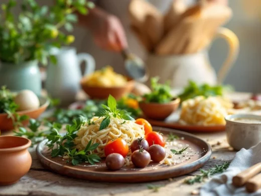 Erbe spontanee di primavera: le ricette della nonna che profumano di campagna