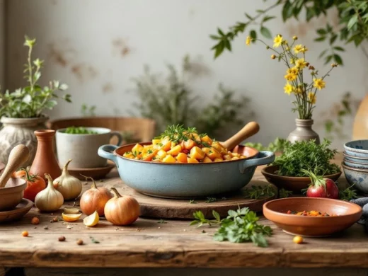Fave fresche e carciofi: 5 ricette di primavera che la nonna preparava a marzo