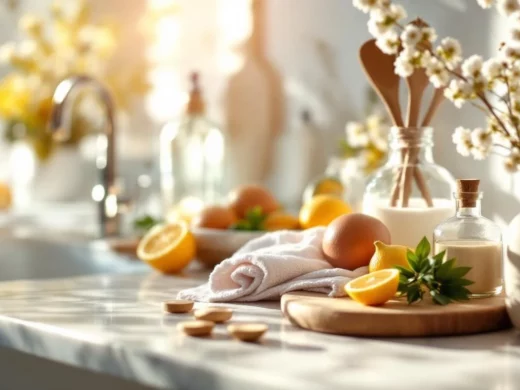 5 trucchi della nonna per pulire le finestre a primavera senza aloni