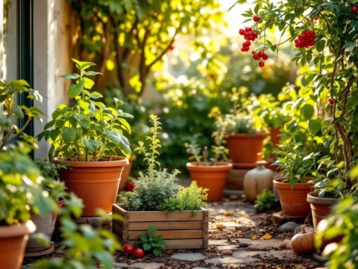 Orto in balcone ad aprile: coltiva verdure dai semi nel riciclo