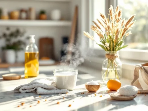 Pulire i vetri con il metodo della cometa: il trucco che li fa brillare