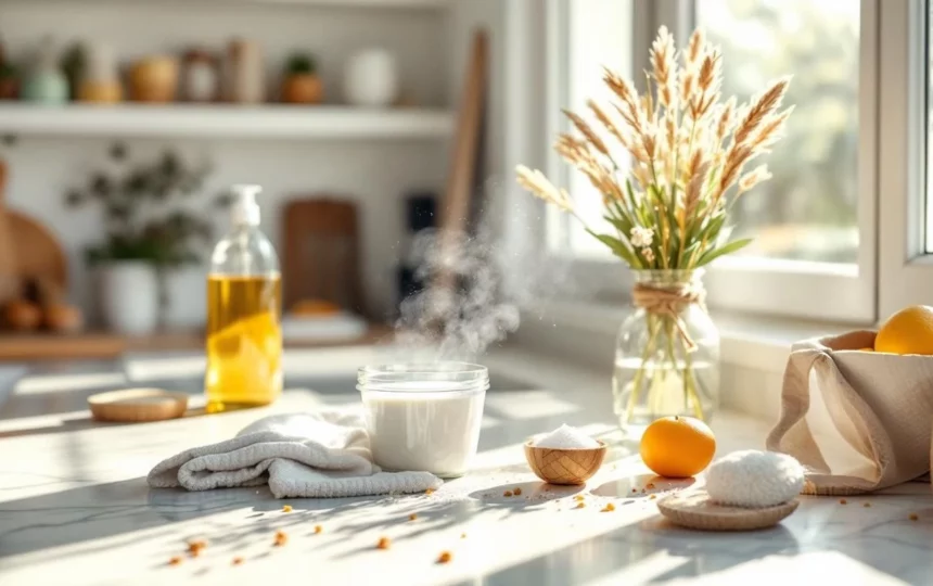 Pulire i vetri con il metodo della cometa: il trucco che li fa brillare