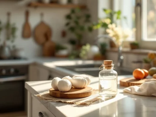 Il trucco della nonna per vetri perfetti con aceto e sapone di Marsiglia