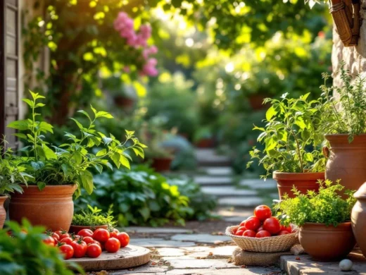 Orto di aprile: il metodo della nonna per seminare pomodori, insalata e erbe