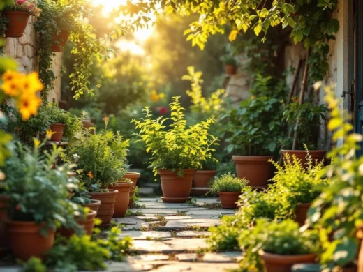 Erbe aromatiche in casa ad aprile: il metodo della nonna che costa pochissimo