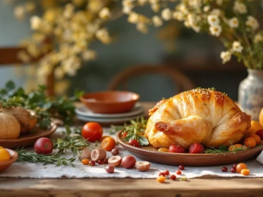 Colomba pasquale della nonna: la ricetta tradizionale senza segreti