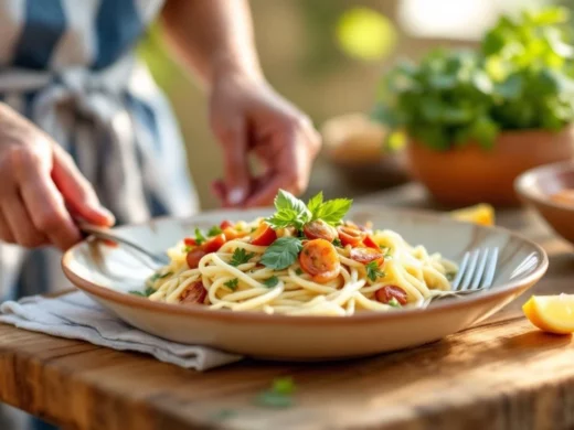 I piatti di primavera della nonna: asparagi, fave ed erbe spontanee