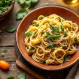 Pasta fresca agli asparagi: il piatto di primavera della nonna che profuma di stagione
