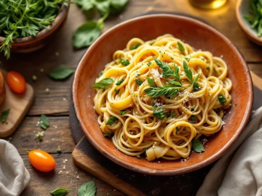 Pasta fresca agli asparagi: il piatto di primavera della nonna che profuma di stagione