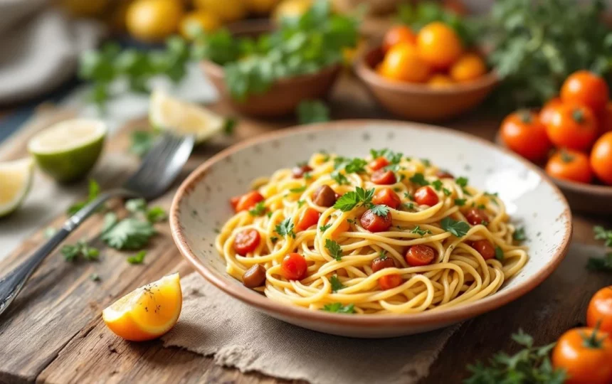 Pasta ai carciofi e alle fave: il segreto della nonna per l’aprile perfetto