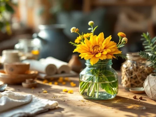 Trasforma barattoli e bottiglie in fioriere colorate: il riciclo creativo di primavera