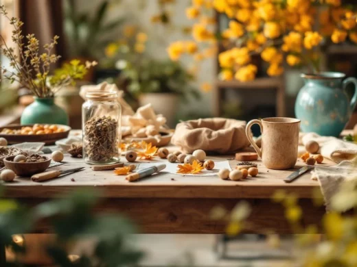 Trasforma vecchi oggetti in decorazioni: il riciclo creativo per balcone e giardino