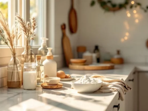 5 trucchi geniali per pulire casa in primavera e eliminare acari e allergie