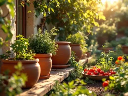Orto a maggio: 7 trucchi della nonna per seminare pomodori e basilico