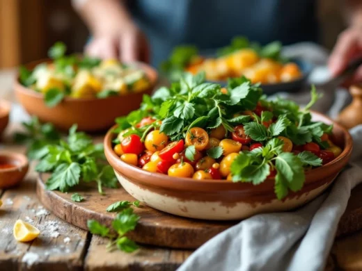 L’orto di maggio della nonna: verdure fresche e ricette di stagione