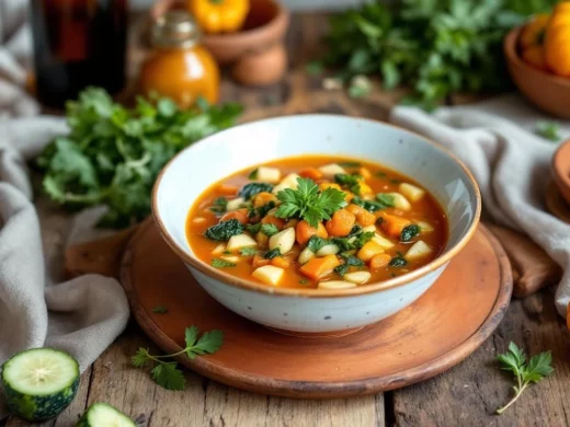 Minestrone di primavera della nonna: ricetta e come conservarlo tutto l’anno