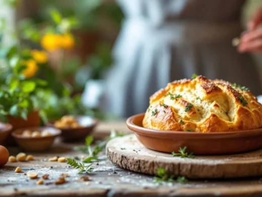 Il pane toscano senza glutine della nonna: ricetta antica riscoperta