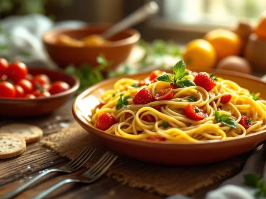 Pasta alle ortiche di primavera: il piatto della nonna che costa quasi nulla