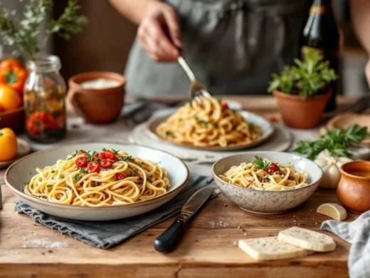Pasta e piselli di maggio: il piatto della nonna che i bambini mangiano tutto