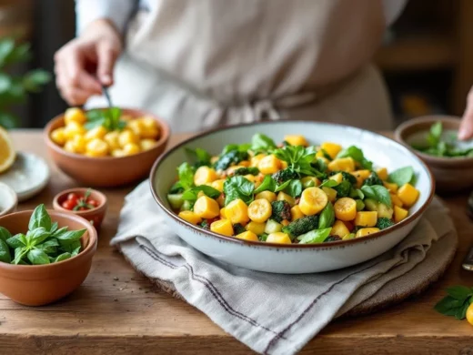Le ricette della nonna con le verdure di maggio: 3 piatti italiani antispreco