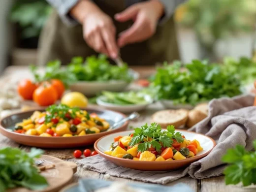 Le ricette di maggio della nonna: 3 piatti semplici con verdure di stagione