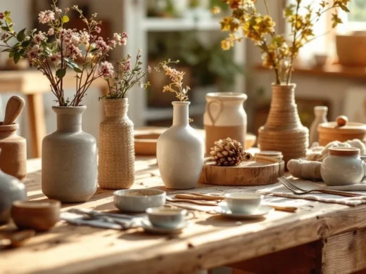 Trasforma vecchi contenitori in vasi bellissimi: riciclo creativo per il balcone