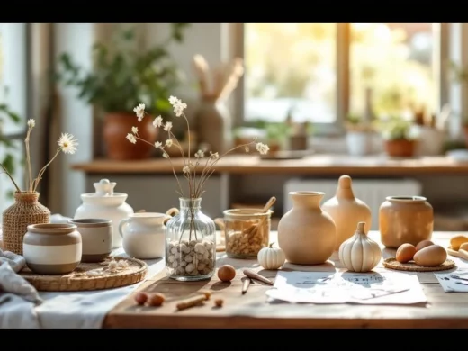 Trasforma i vecchi vasi in decorazioni da giardino: riciclo creativo di maggio