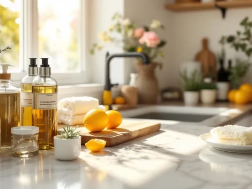 Pulire casa in primavera senza detersivi: i trucchi naturali che costano quasi nulla