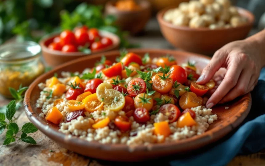 Conservare frutta e verdura di stagione: ricette di marmellate e sottaceti per l'estate — close-up ingredients preparation step fresh food