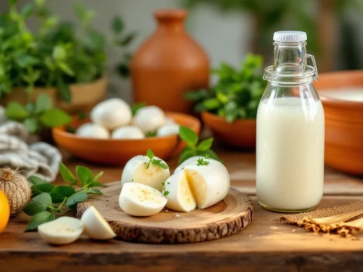 Conservare la mozzarella fresca: riutilizzare l’acqua e prolungare la durata